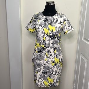 Joe Fresh 100% Cotton Pockets Dress Size 2